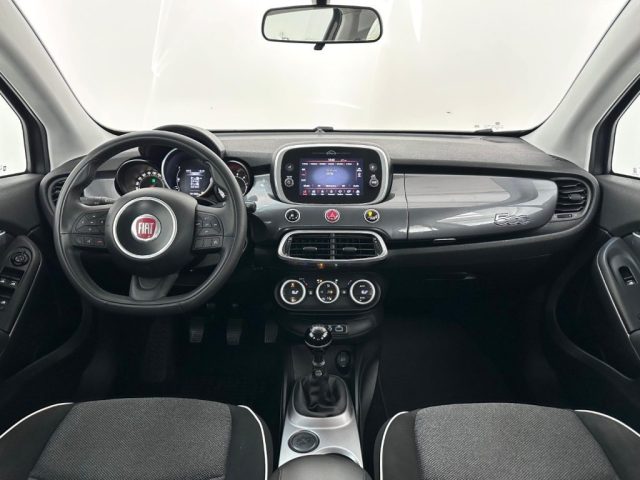 FIAT 500X usata, con Climatizzatore