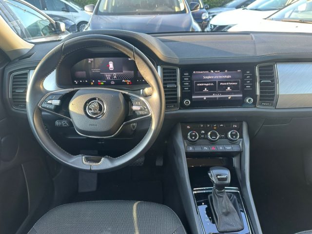 SKODA Kodiaq usata, con Cruise Control