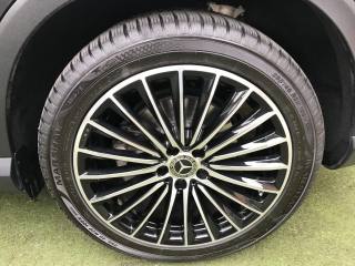 MERCEDES-BENZ GLC 220 usata, con Park Distance Control