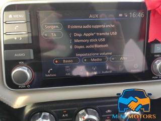 NISSAN Micra usata, con Park Distance Control