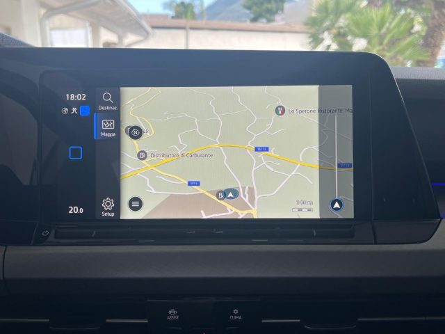 VOLKSWAGEN Golf usata, con Sensori di parcheggio posteriori