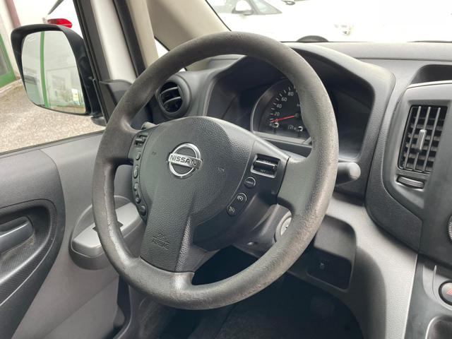 NISSAN NV200 usata, con Vivavoce