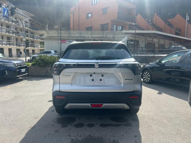SUZUKI S-Cross usata, con Autoradio