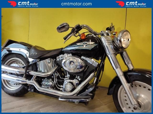 HARLEY-DAVIDSON Fat Boy usata 5