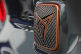 CUPRA Formentor usata, con Hill holder