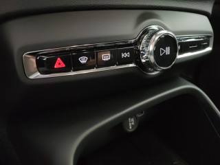 VOLVO C40 usata, con Luci diurne LED