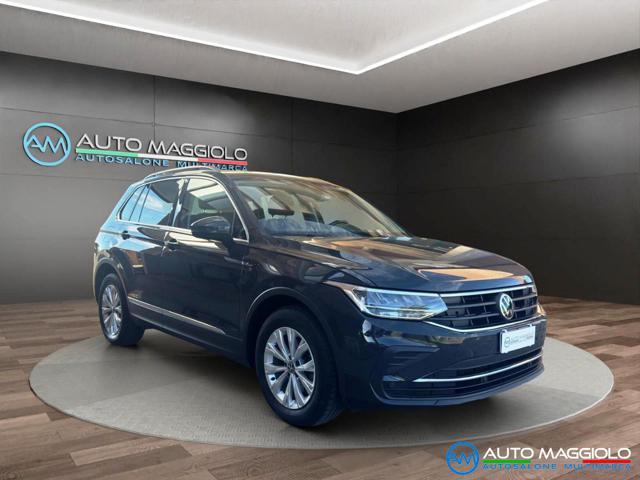 VOLKSWAGEN Tiguan usata, con Airbag laterali