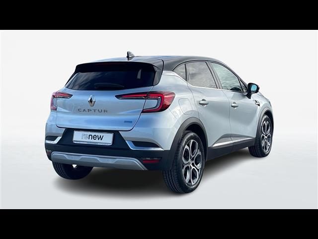 RENAULT Captur usata, con Airbag