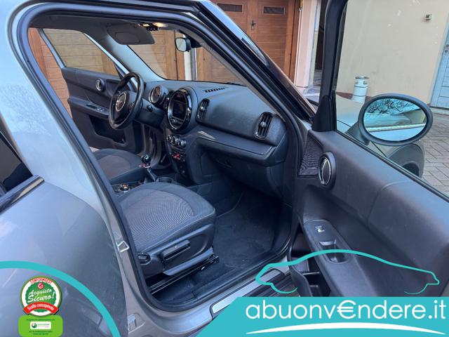 MINI Countryman usata, con Cruise Control