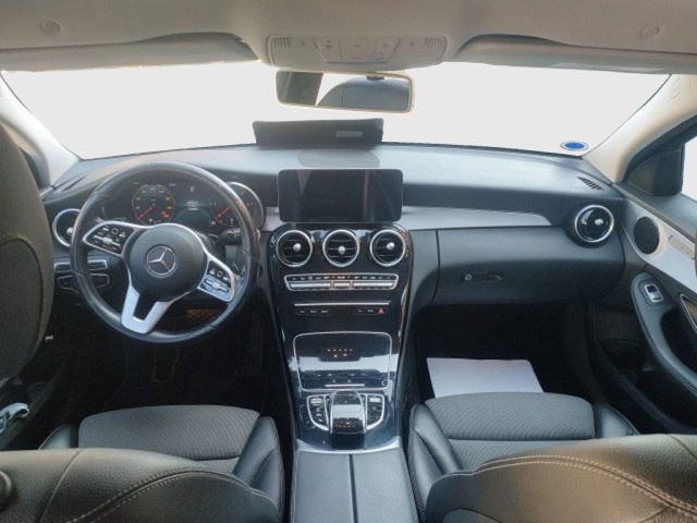 MERCEDES-BENZ C 220 usata, con Controllo trazione