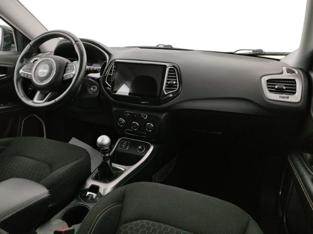 JEEP Compass usata, con Boardcomputer