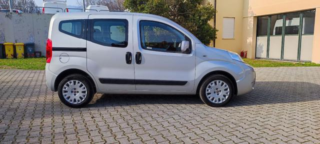 FIAT Qubo usata, con Autoradio