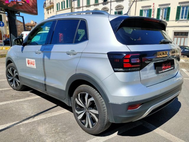 VOLKSWAGEN T-Cross usata, con Airbag Passeggero