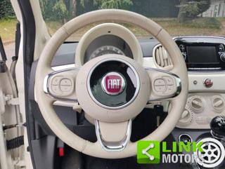 FIAT 500 usata, con USB
