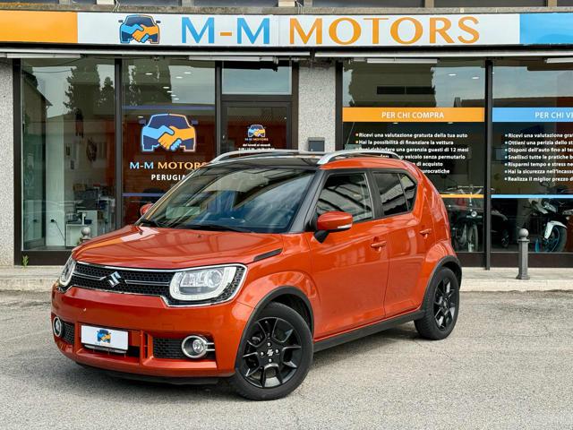 SUZUKI Ignis usata, con ABS