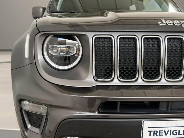 JEEP Renegade usata, con Fari LED
