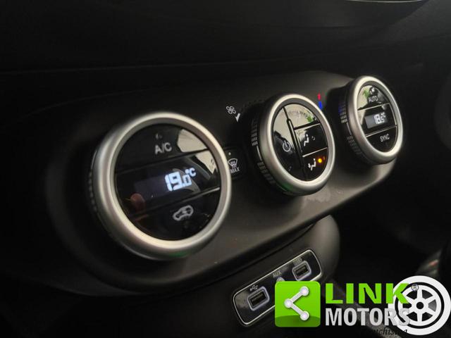 FIAT 500X usata, con Leve al volante