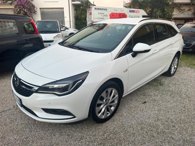 OPEL Astra usata, con ABS