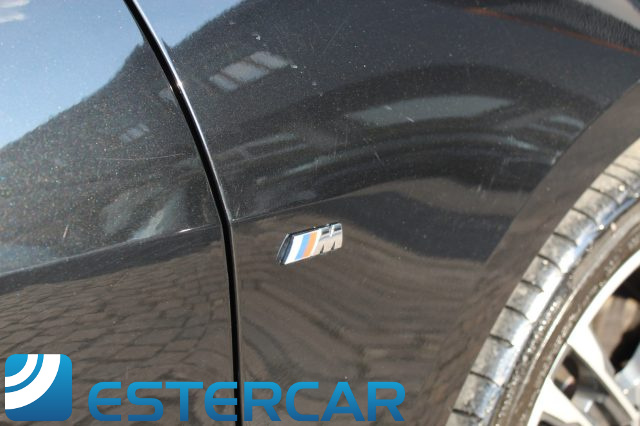 BMW 116 usata, con Interni in pelle