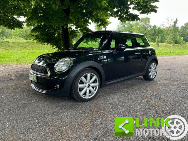 MINI Cooper S usata, con ABS