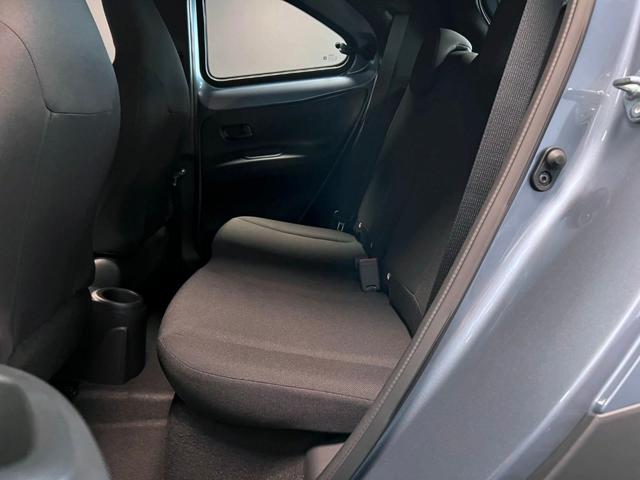 TOYOTA Aygo X usata, con Volante in pelle