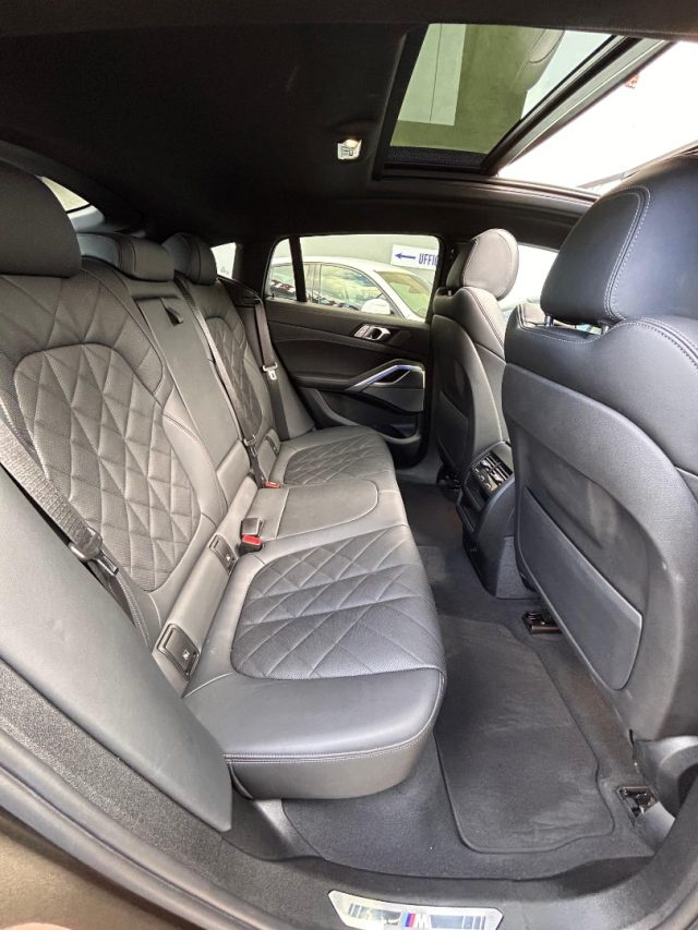 BMW X6 usata, con Chiusura centralizzata