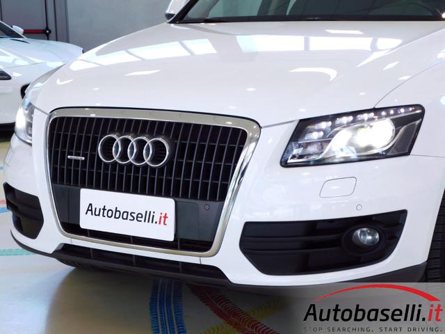 AUDI Q5 usata, con Sensore di luce