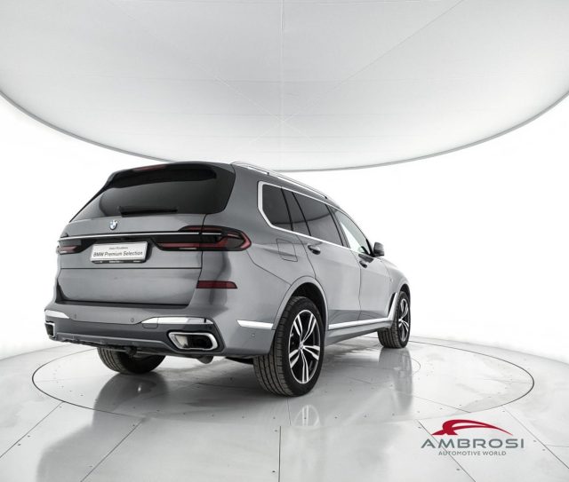 BMW X7 usata 2