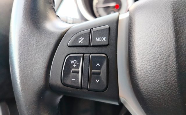 SUZUKI Vitara usata, con Interni in pelle