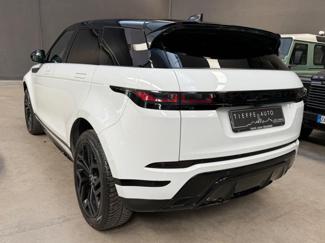 LAND ROVER Range Rover Evoque usata, con Alzacristalli elettrici