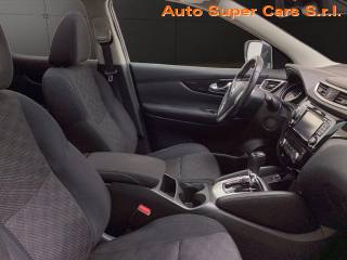 NISSAN Qashqai usata, con Regolazione elettrica sedili