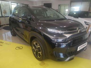 CITROEN C3 Aircross usata, con Airbag