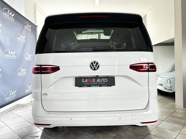 VOLKSWAGEN Multivan usata, con Cruise Control