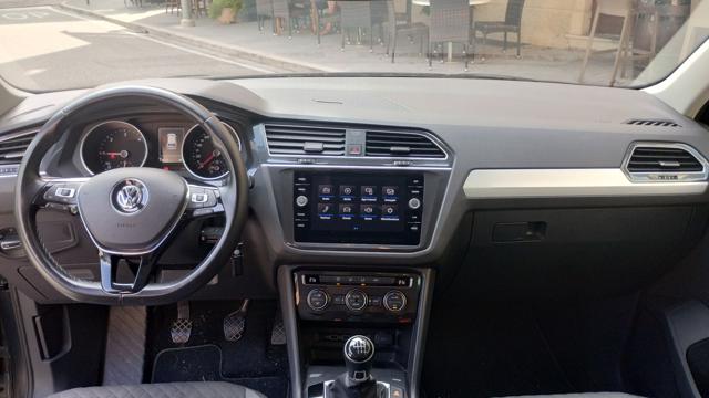 VOLKSWAGEN Tiguan usata, con Controllo elettronico della corsia