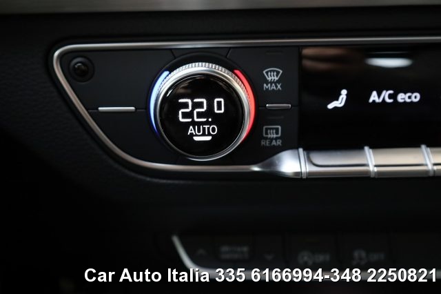 AUDI SQ5 usata, con Streaming musicale integrato