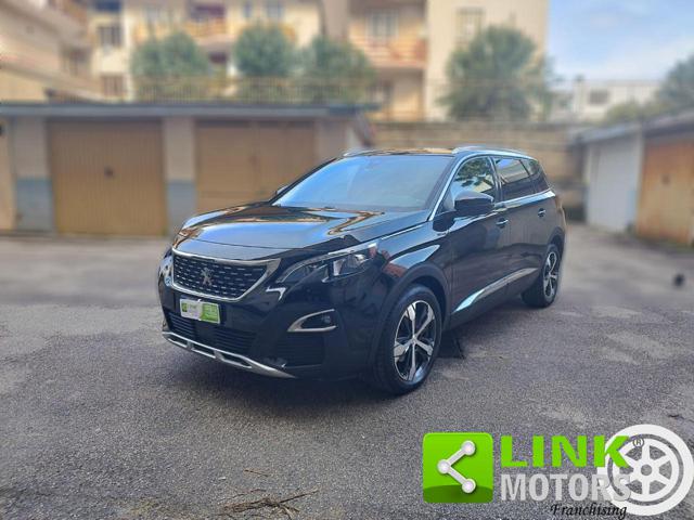 PEUGEOT 5008 usata, con ABS