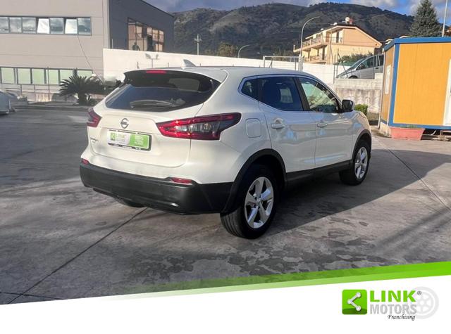 NISSAN Qashqai usata, con Cerchi in lega