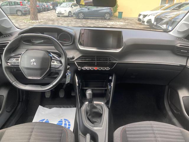 PEUGEOT 208 usata, con Alzacristalli elettrici