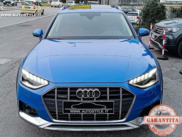 AUDI A4 allroad usata, con USB