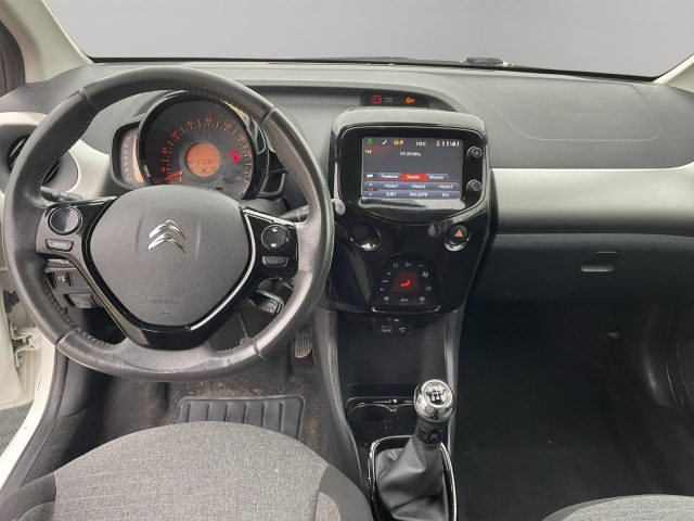 CITROEN C1 usata, con Controllo trazione