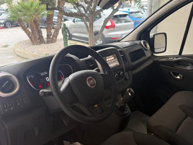 FIAT Talento usata, con Autoradio digitale