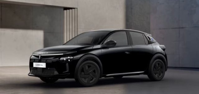 LANCIA Ypsilon usata, con ABS