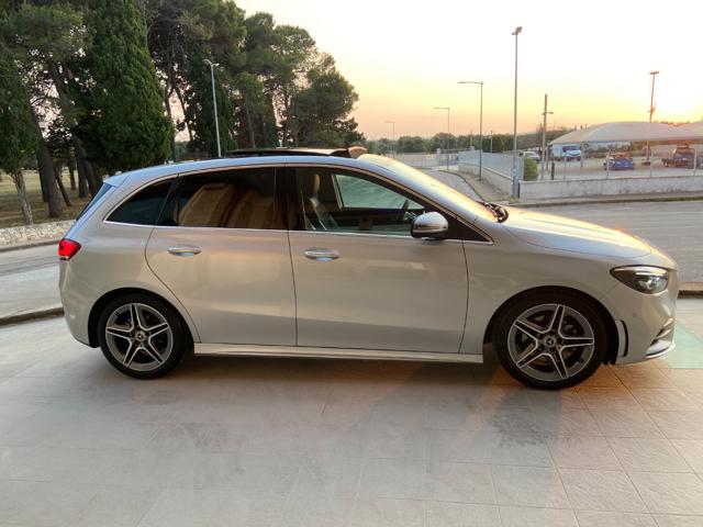 MERCEDES-BENZ B 180 usata, con Airbag Passeggero
