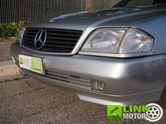 MERCEDES-BENZ SL 300 usata 21