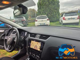 SKODA Octavia usata, con Immobilizzatore elettronico