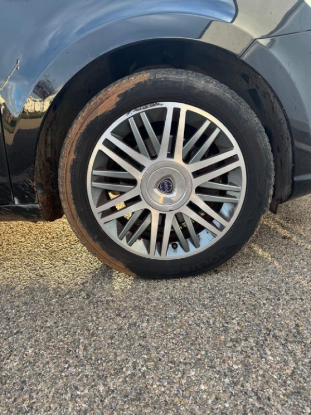 LANCIA MUSA usata, con Chiusura centralizzata