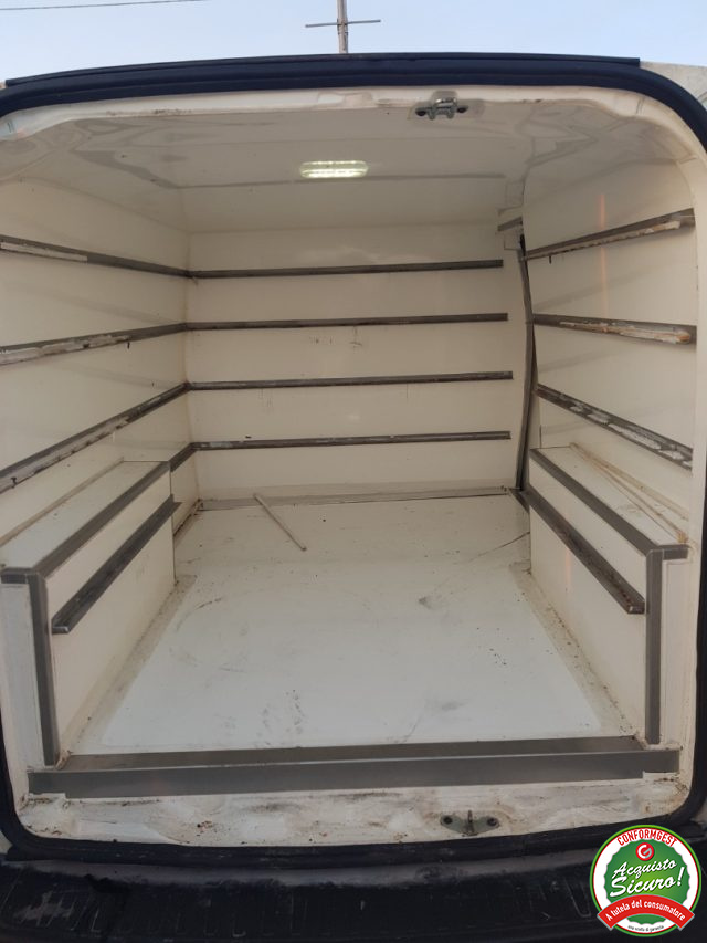 FIAT Doblo usata, con Controllo trazione