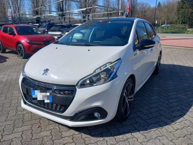 PEUGEOT 208 usata, con ABS