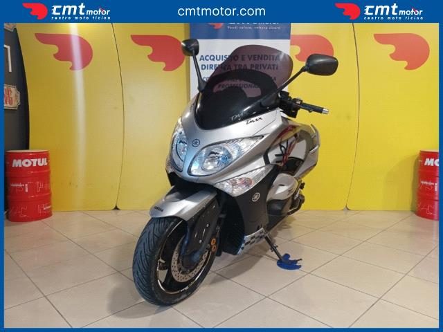YAMAHA T-Max 500 usata 1