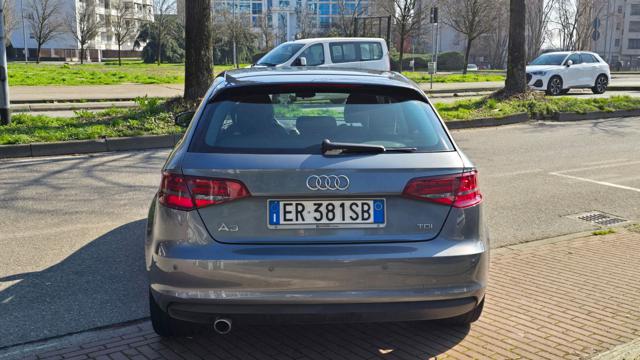 AUDI A3 usata, con Alzacristalli elettrici